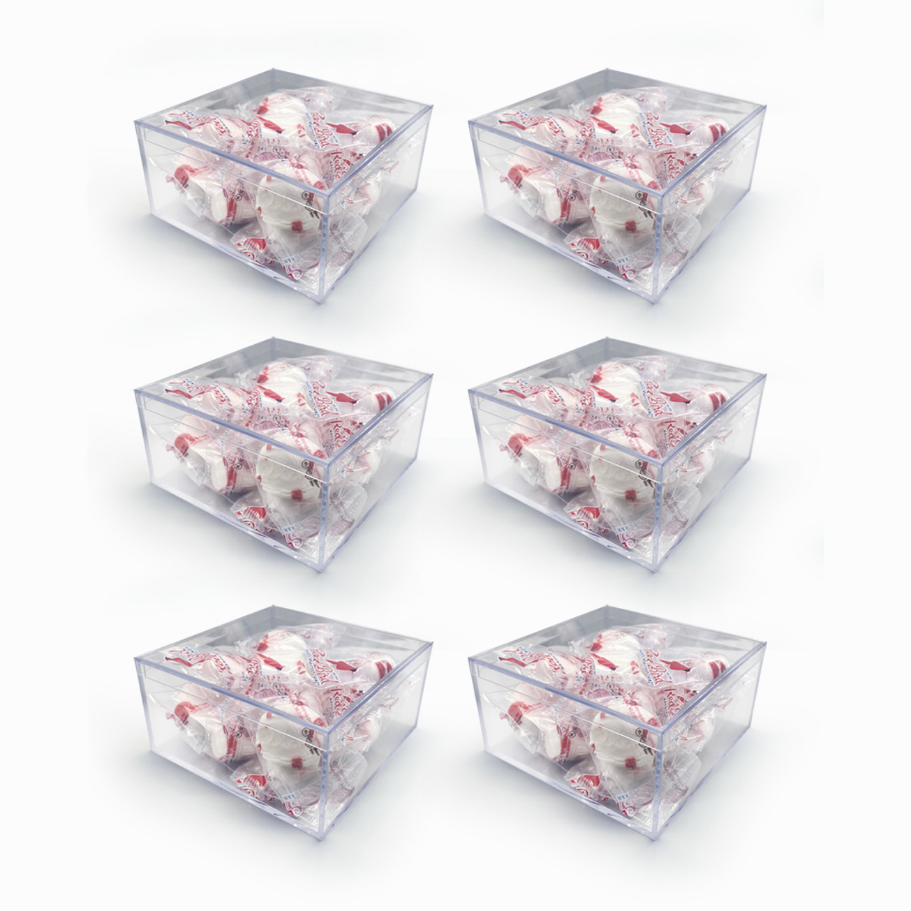 Wholesale plastic boxes and inserts